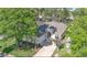 Inviting single-Gathering home featuring a driveway, mature landscaping, and a well-maintained lawn at 428 Orista Dr, Davenport, FL 33897