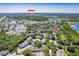 Sweeping aerial view showcasing the community's lush surroundings, nearby attractions, and convenient location at 4340 S Kirkman Rd # 901, Orlando, FL 32811