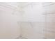 Walk-in closet featuring wire shelving for optimal storage and organization at 4340 S Kirkman Rd # 901, Orlando, FL 32811
