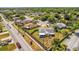 A peaceful neighborhood setting, showing the well-maintained property with a fenced yard and street access at 5809 Willow Bud Ct, Orlando, FL 32807