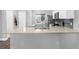 Kitchen featuring granite countertops and stainless steel appliances at 5809 Willow Bud Ct, Orlando, FL 32807