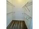 Walk-in closet featuring wire shelving at 658 Caribbean Dr, Davenport, FL 33897