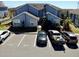 Charming two-story condominium with well-maintained landscaping and convenient parking at 658 Caribbean Dr, Davenport, FL 33897