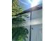 This is the side of a storage shed at 804 Little Wekiwa Dr, Altamonte Springs, FL 32714