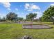 Community playground offers a variety of play structures and equipment for recreational activities and enjoyment at 11401 Willow Stowe Ln, Windermere, FL 34786