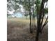 A spacious backyard with lots of trees and a view of the house at 1160 Rolling Acres Dr, Deland, FL 32720