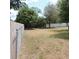 This spacious fenced-in backyard offers plenty of privacy at 1160 Rolling Acres Dr, Deland, FL 32720