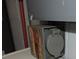 Exterior electrical outlet for generator hookup at 1160 Rolling Acres Dr, Deland, FL 32720