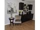 Stylish living room with modern furniture and decor at 1160 Rolling Acres Dr, Deland, FL 32720