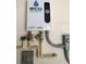 EcoSmart tankless water heater at 12817 Parkbury Dr, Orlando, FL 32828