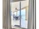 Spacious balcony with dining set and ocean views, perfect for outdoor entertaining at 4071 S Atlantic Ave # 803, New Smyrna Beach, FL 32169