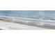 Stunning oceanfront view of the beach and ocean with the waves rolling in at 4071 S Atlantic Ave # 803, New Smyrna Beach, FL 32169