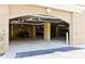 Secure parking garage for residents and guests with ample spaces available at 4071 S Atlantic Ave # 803, New Smyrna Beach, FL 32169