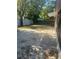 Spacious backyard offering potential for landscaping and outdoor enjoyment at 435 N Observatory Dr, Orlando, FL 32835