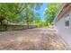Large backyard with a privacy fence, ready for your personal touch at 4748 Amoy Ct, Orlando, FL 32811