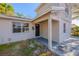 Inviting front entry of a two-story home, designed for comfort and style at 4805 Okeefe St, Orlando, FL 32808
