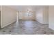 Expansive living room featuring stylish floors and an abundance of natural light at 4805 Okeefe St, Orlando, FL 32808
