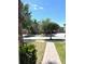 Neighborhood street view, showcasing the well-maintained surroundings and community ambiance at 7675 Fordson Ln, Windermere, FL 34786