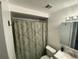 Clean and contemporary bathroom featuring tub and shower combination and modern fixtures at 2141 Lake Margaret Dr # 11, Orlando, FL 32806