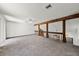 Large bonus room with railing overlooking main floor at 1220 Rolling Ln, Casselberry, FL 32707