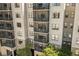 Beautiful condominium with private balconies and lush landscaping at 14501 Grove Resort Ave # 1441, Winter Garden, FL 34787