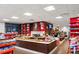 The convenience store features snacks, drinks, sundries and an order here sign at 14501 Grove Resort Ave # 1441, Winter Garden, FL 34787