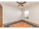 Bedroom with terra cotta floors and a sunny window at 212 Hound Run Pl, Casselberry, FL 32707