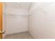 Walk-in closet with wire shelving and tile flooring at 212 Hound Run Pl, Casselberry, FL 32707