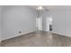 The main bedroom boasts ample space and features two entryways at 1111 Brielle Ct, Oviedo, FL 32765