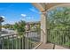 Balcony with a metal railing offering a view of the neighborhood at 1339 Shinnecock Hills Dr, Davenport, FL 33896