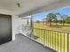 Enjoy the serene golf course view from this lovely condo's private covered balcony at 13839 Fairway Island Dr # 1128, Orlando, FL 32837