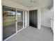 Relax on the spacious patio with sliding glass doors and a tranquil golf course view at 13839 Fairway Island Dr # 1128, Orlando, FL 32837