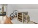 Game room featuring hardwood floors and breakfast table at 1405 Pioneer Trl, New Smyrna Beach, FL 32168