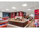 Convenient market stocked with snacks, drinks, and essentials in a clean and modern setting at 14501 Grove Resort Ave # 3335, Winter Garden, FL 34787