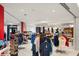 Inside the brightly lit on-site sundry store at the resort at 14501 Grove Resort Ave # 3335, Winter Garden, FL 34787