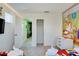 Bedroom featuring a 
