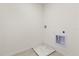 Laundry room with tile floor and washer/dryer hookups at 1830 Juneberry St, Clermont, FL 34715