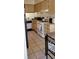 Functional kitchen with countertops and modern appliances at 2218 Abbey Rd, Winter Haven, FL 33880