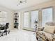 Well-lit office space with desk, bookcase and comfortable seating, perfect for working from home at 232 Afton Sq # 201, Altamonte Springs, FL 32714