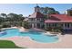 A sparkling pool provides an inviting space for relaxation, complemented by a nearby clubhouse at 232 Afton Sq # 201, Altamonte Springs, FL 32714