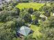 Aerial view of the neighborhood park at 2983 Park Meadow Dr, Apopka, FL 32703
