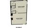 Second floor plan featuring a guest room, bathroom, and bonus room at 2983 Park Meadow Dr, Apopka, FL 32703