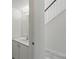 Half bathroom featuring a vanity and mirror at 343 Grand Royal Cir, Winter Garden, FL 34787