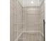 A walk-in closet offers ample storage with its multiple wire shelving and modern design at 3713 Dover St, Orlando, FL 32806