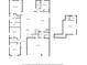 Full floor plan displaying layout, room sizes, and spatial relationships within the property at 4779 Cragmere Loop, Clermont, FL 34711