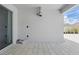 Spacious outdoor patio area with room for entertaining at 4779 Cragmere Loop, Clermont, FL 34711