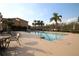 Community pool with plenty of room to relax and swim at 5510 Siracusa Ln, Sanford, FL 32771