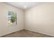 Bedroom with window and carpeted flooring at 141 Campanello Ct, Daytona Beach, FL 32117