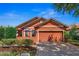 A well-maintained home with a two-car garage and appealing exterior at 141 Campanello Ct, Daytona Beach, FL 32117