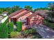 Charming single-Gathering home with well-manicured landscaping and a brick driveway at 141 Campanello Ct, Daytona Beach, FL 32117